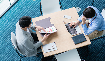 用船関連総合サービス